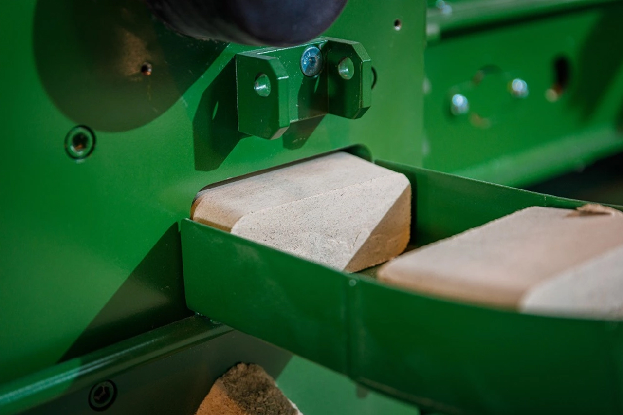 Sveza, St. Petersburg’da Yakıt Briketleri Üretimini Beş Kat Artırdı 